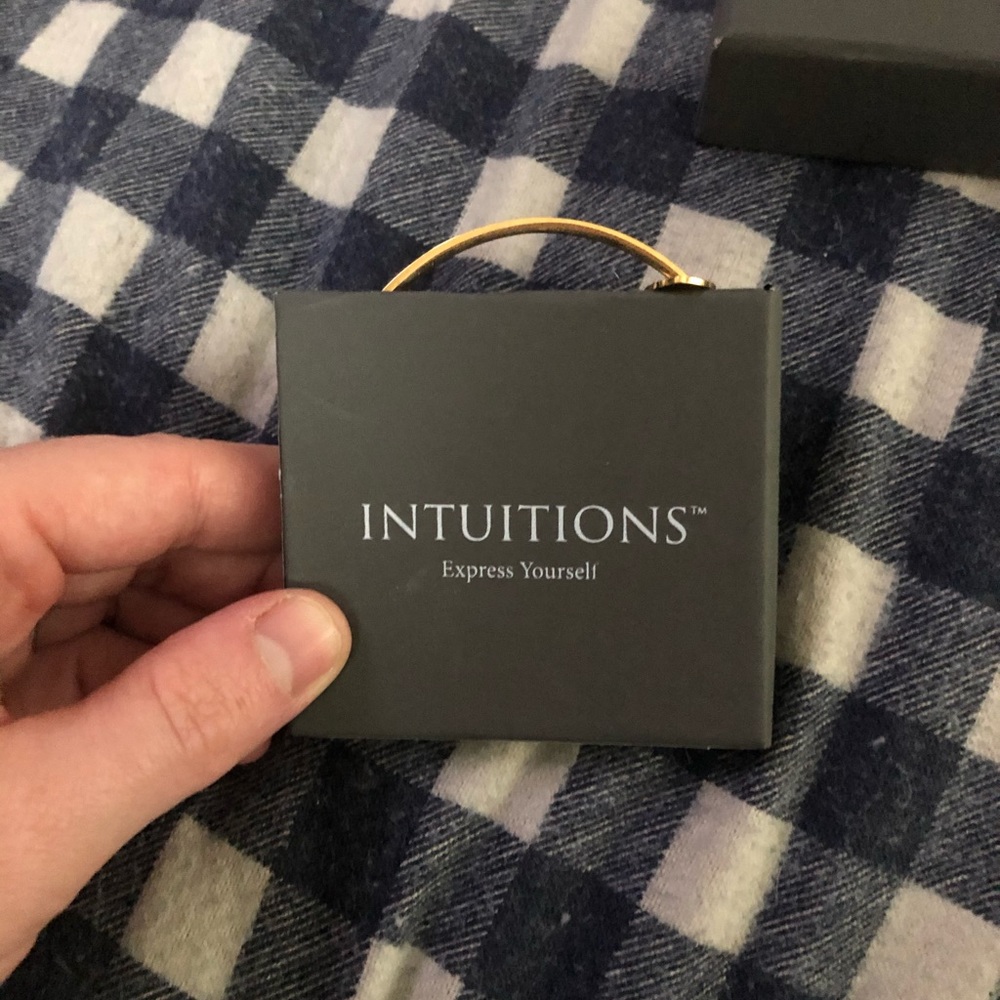 Intuitions adjustable bangle - Picture 4 of 4